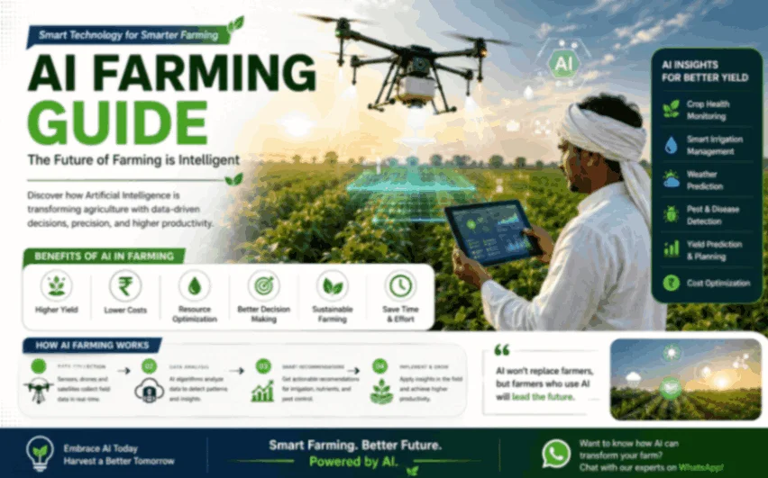 AI farming guide blog